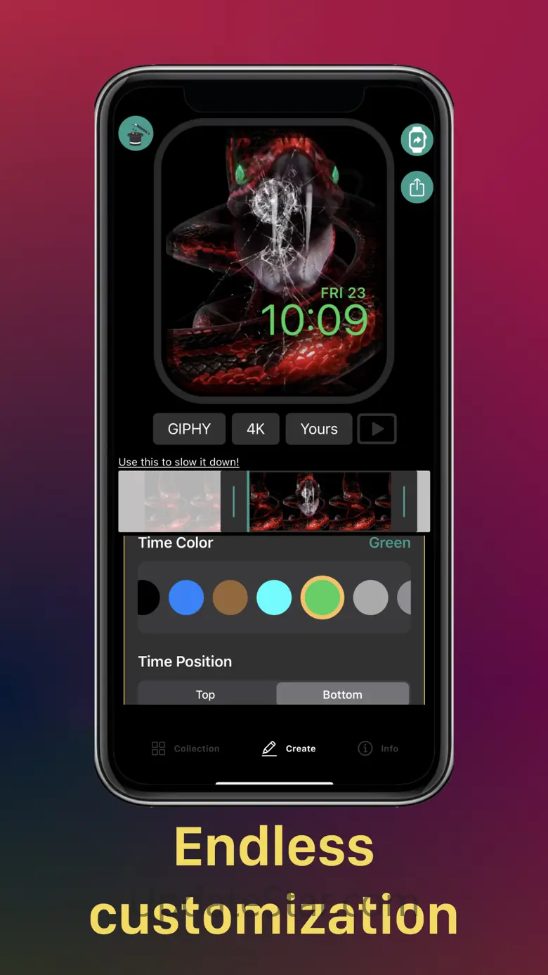 Live Watch Faces Gallery #1 1.5.8