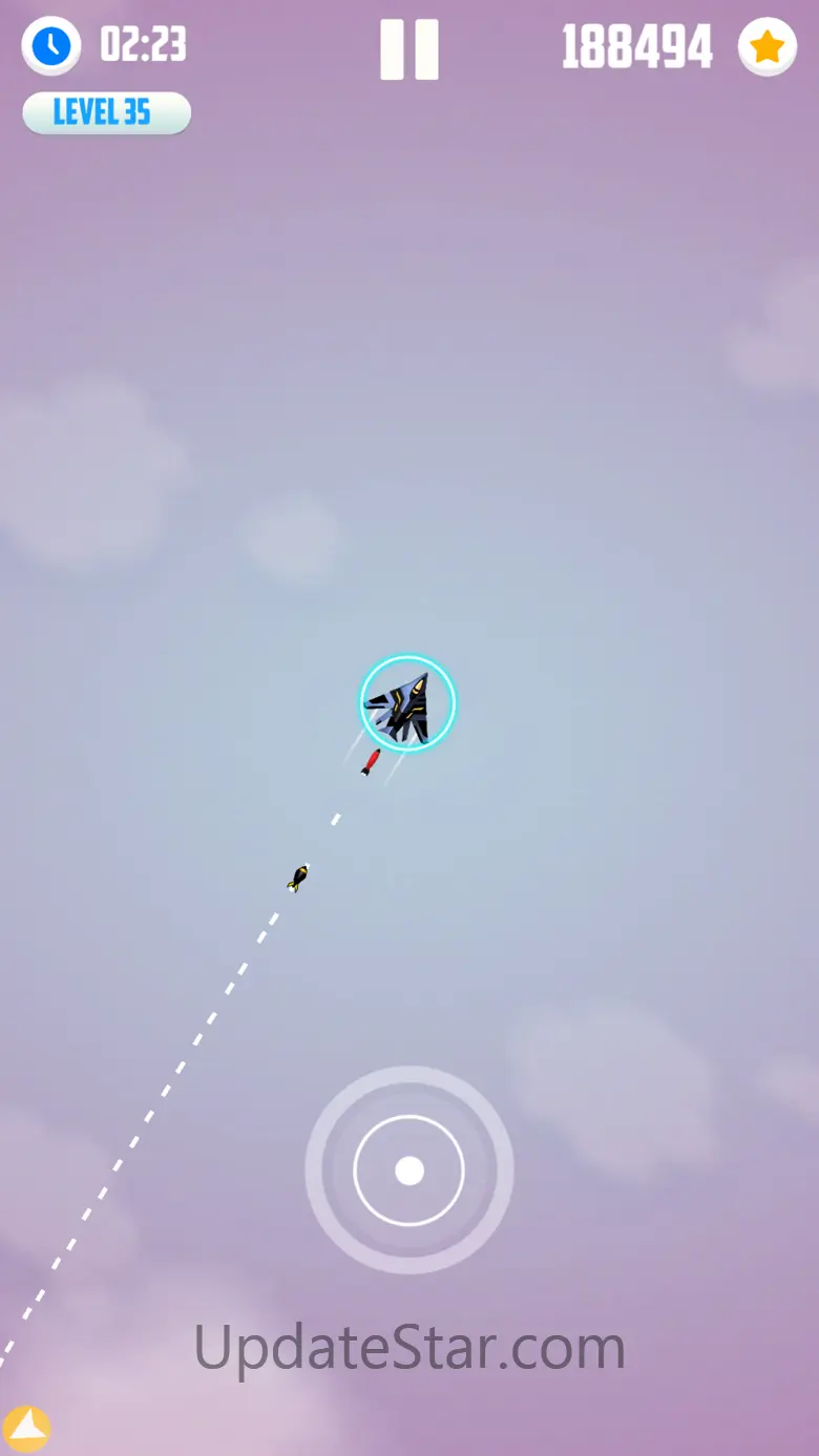 Man Vs. Missiles 12.2