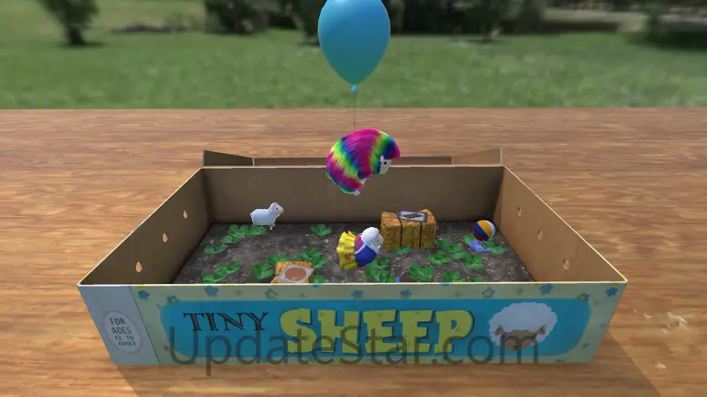 Sheep Simulator AR 1.08