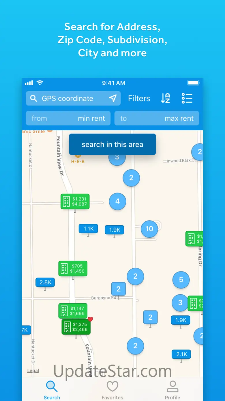 HAR.com Texas Rentals 1.1.3