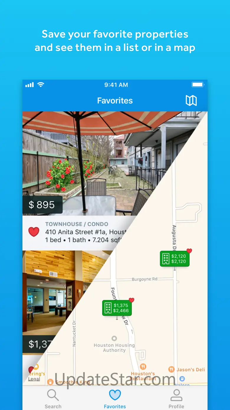 HAR.com Texas Rentals 1.1.3