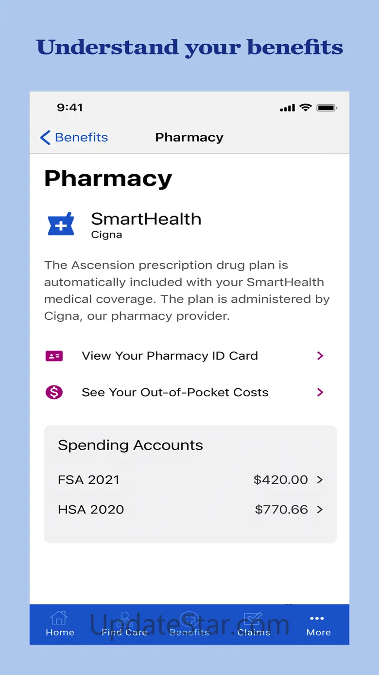 Ascension SmartHealth 1.4.2