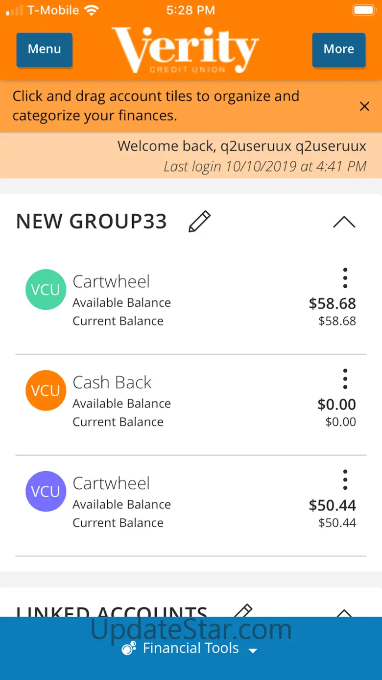 Verity Credit Union Mobile 23.0.5902