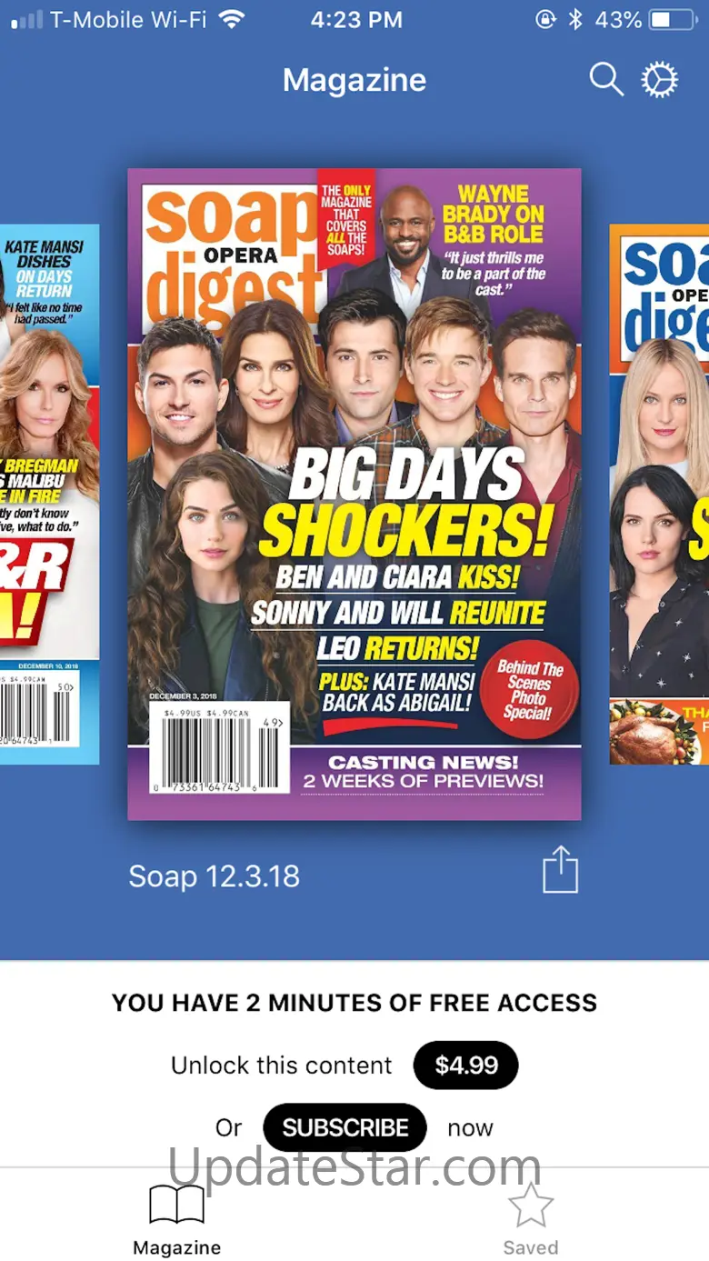 Soap Opera Digest 22.0