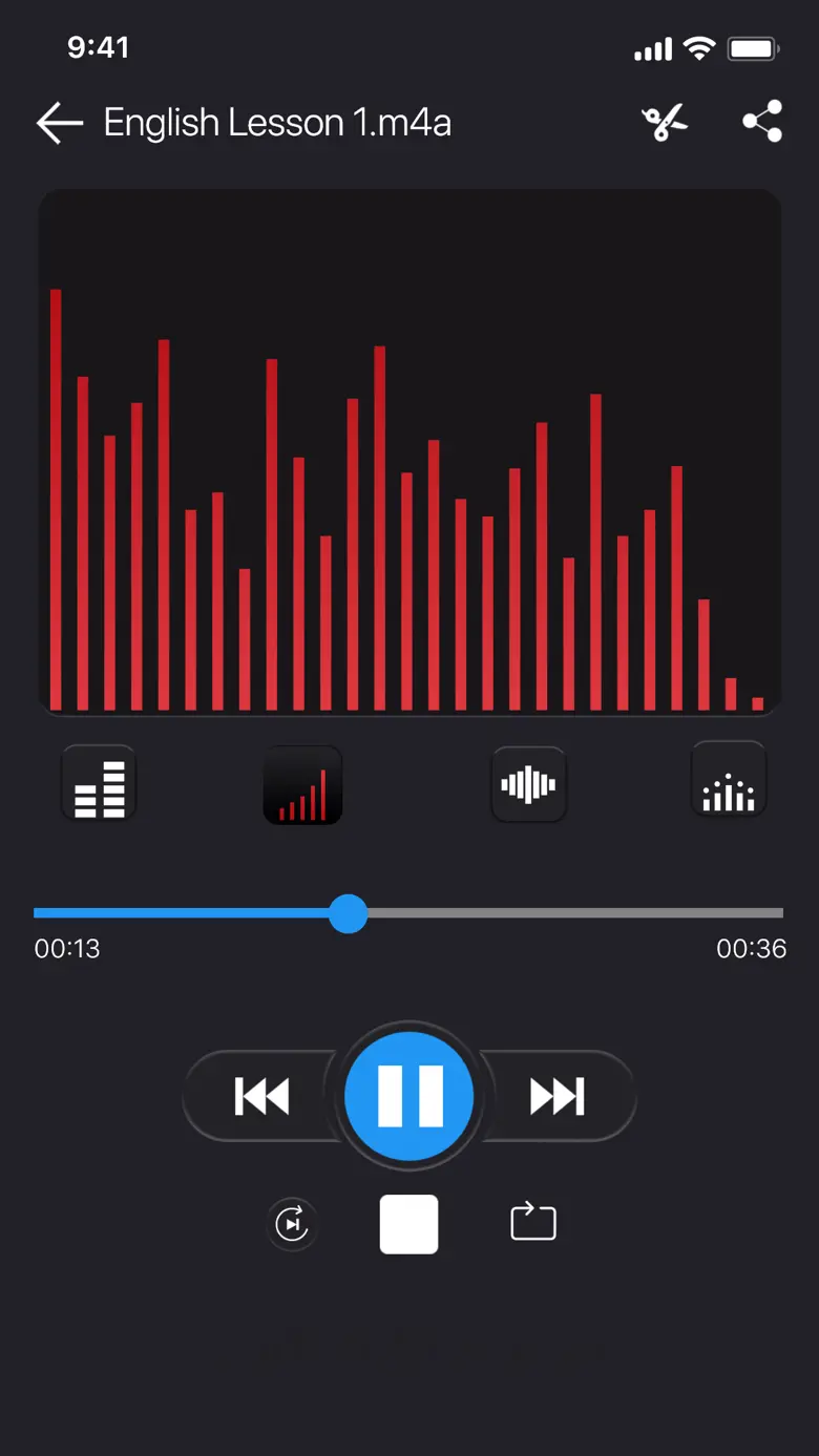 Voice Recorder - VOZ Pro 1.0