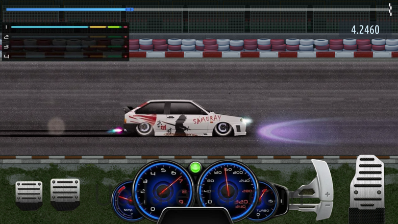 Drag Racing - Streets 3.8.3