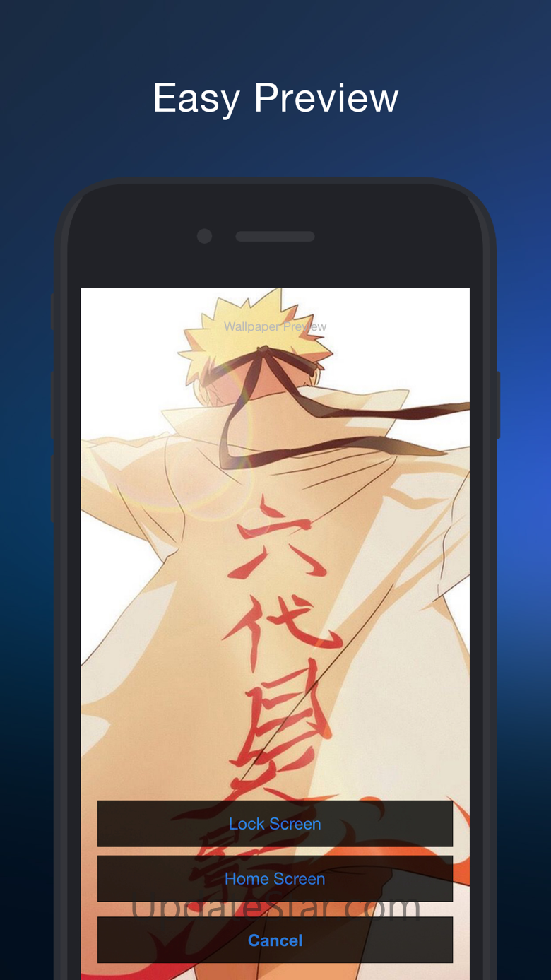Cool Wallpapers HD for Naruto 1.8.0