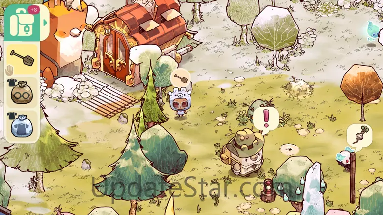 Cozy Grove