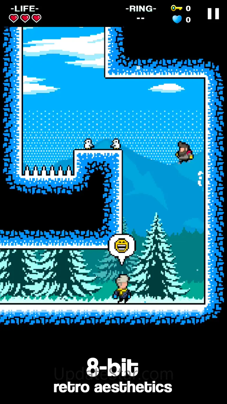 Mountain Climber: Frozen Dream 1.7