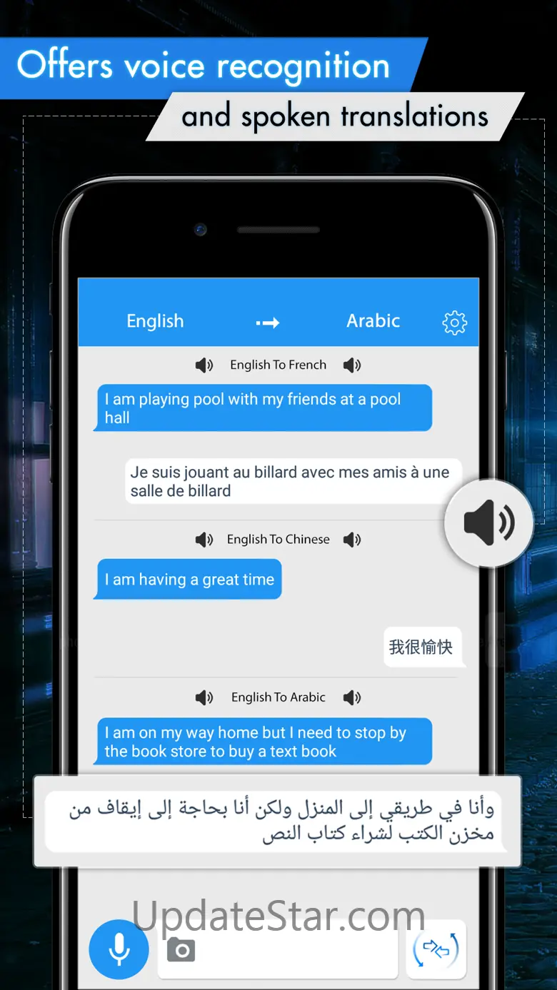 Translator with Speech Pro 3.4