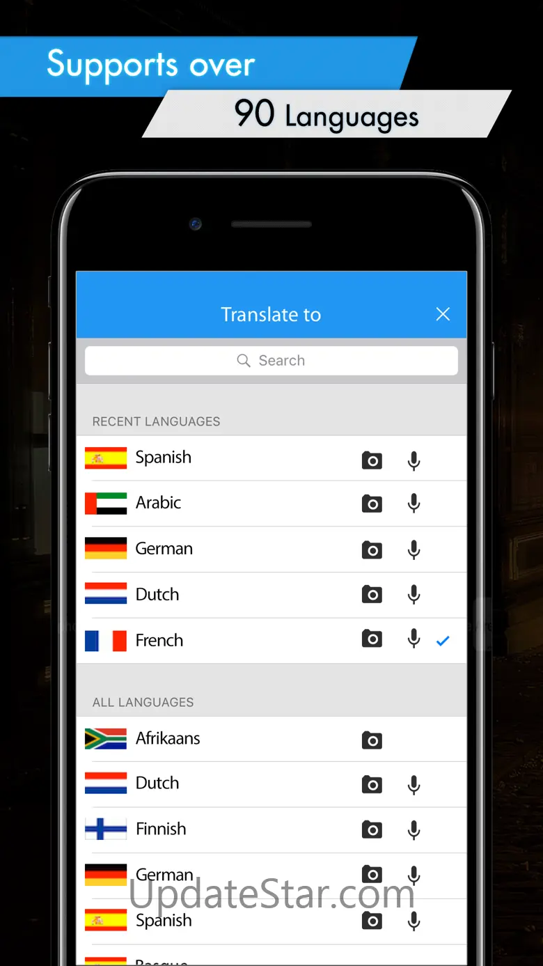 Translator with Speech Pro 3.4