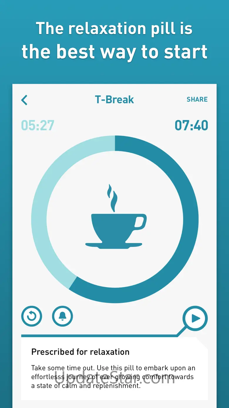 Digipill: Guided Meditation 2.2.2