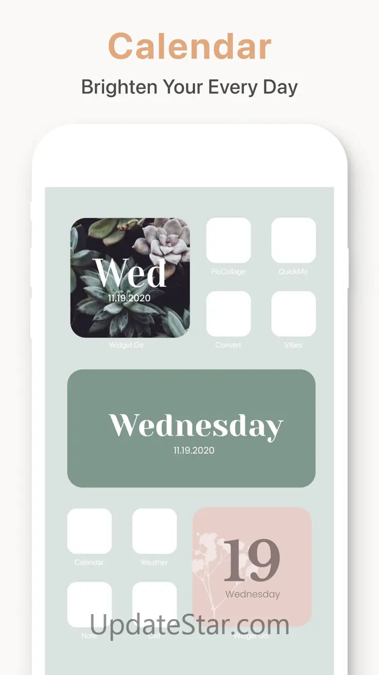 PicCo Widget Custom Homescreen 1.2.2