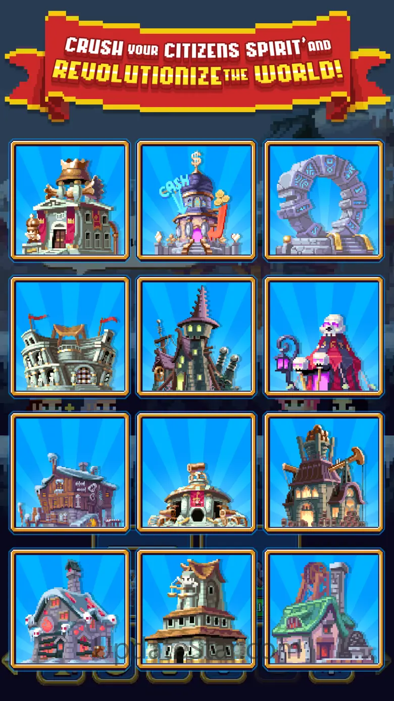 Idle Empires 1.19