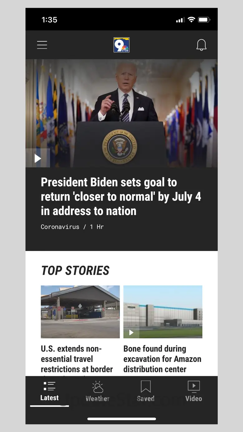 KTSM 9 News 500.3.0