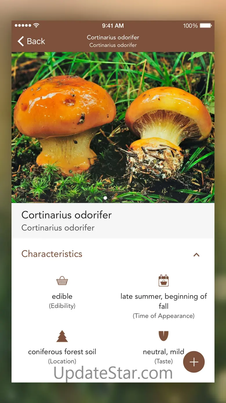Mushroom LITE - Field Guide 4.7.0