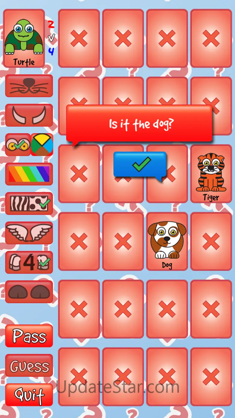 Guess The Animal? 1.22