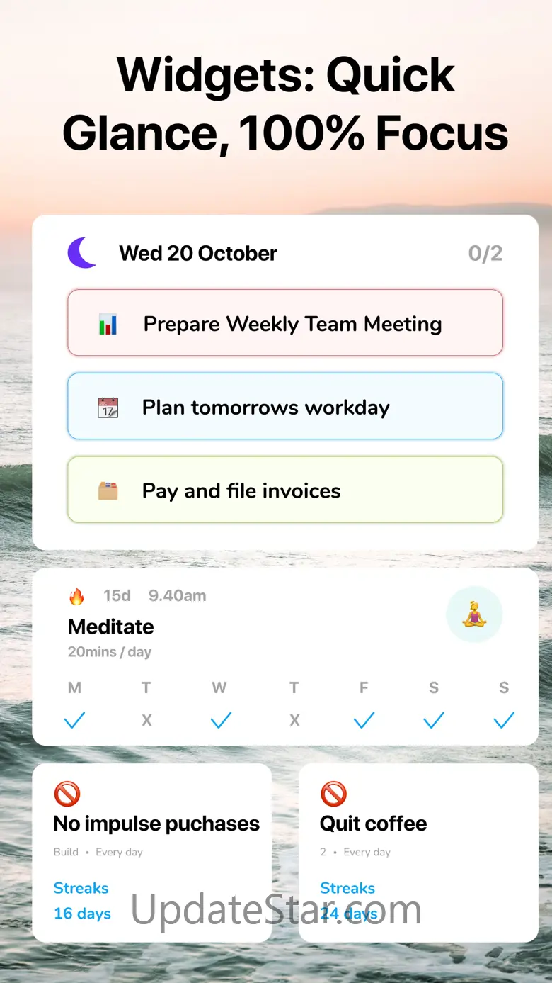 ADHD Organizer, Planner: Focus 1.47.0