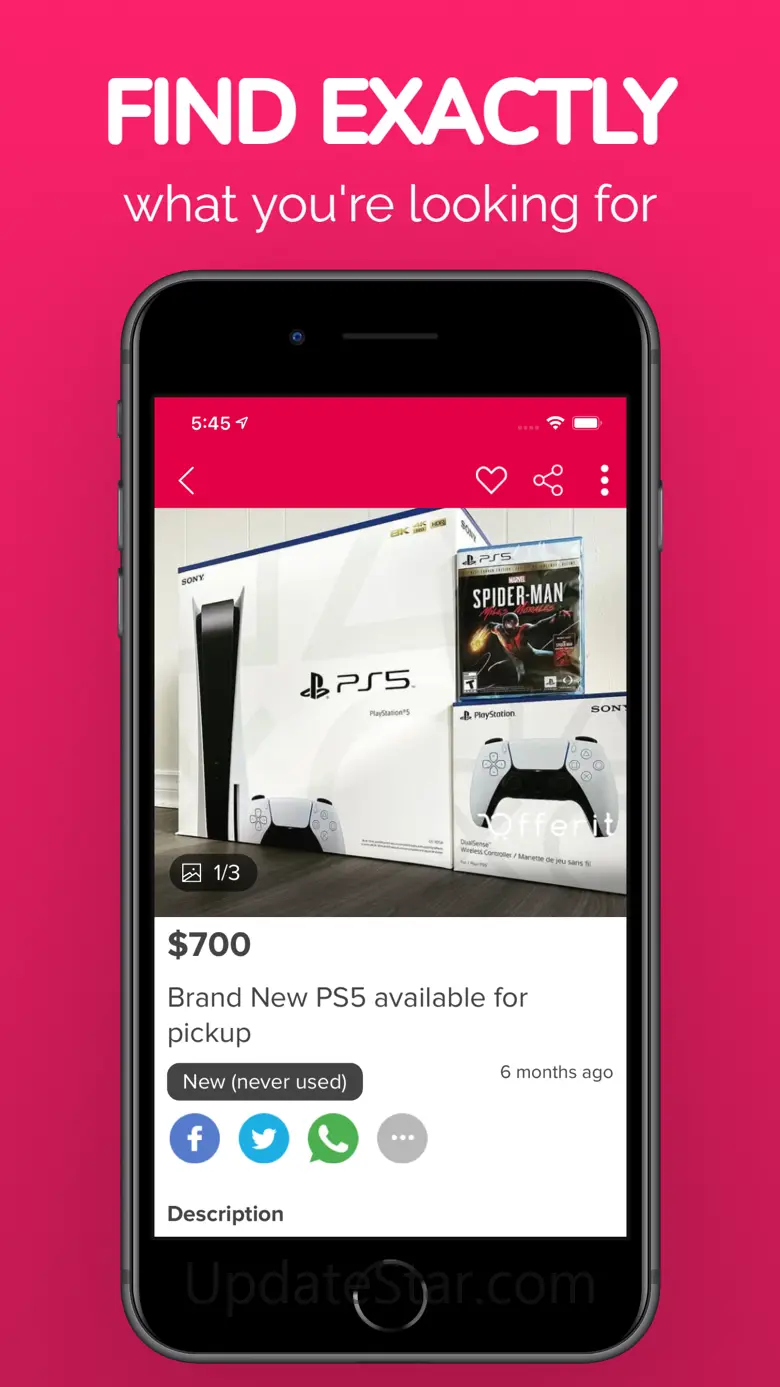 Marketplace: Buy and Sell 1.3.1