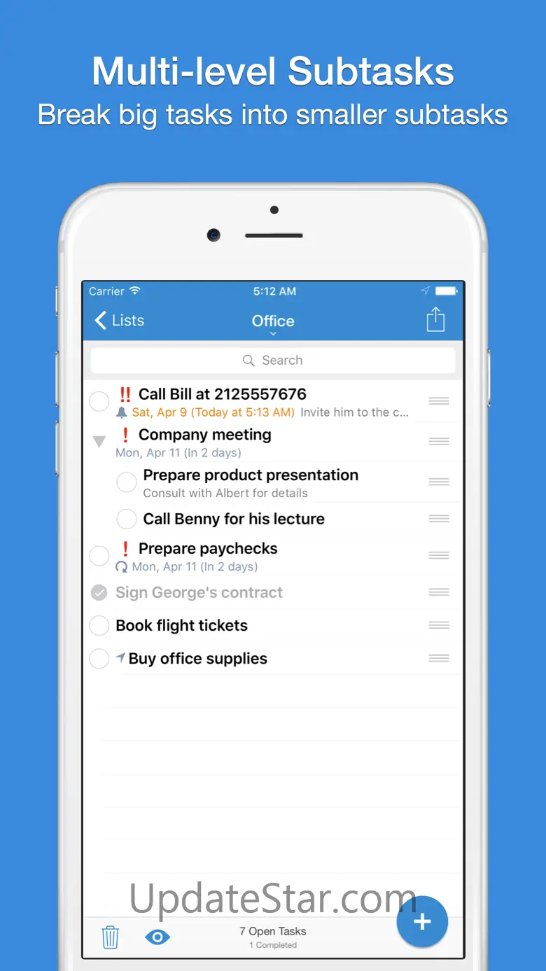 gTasks Pro for Google Tasks 4.9.43