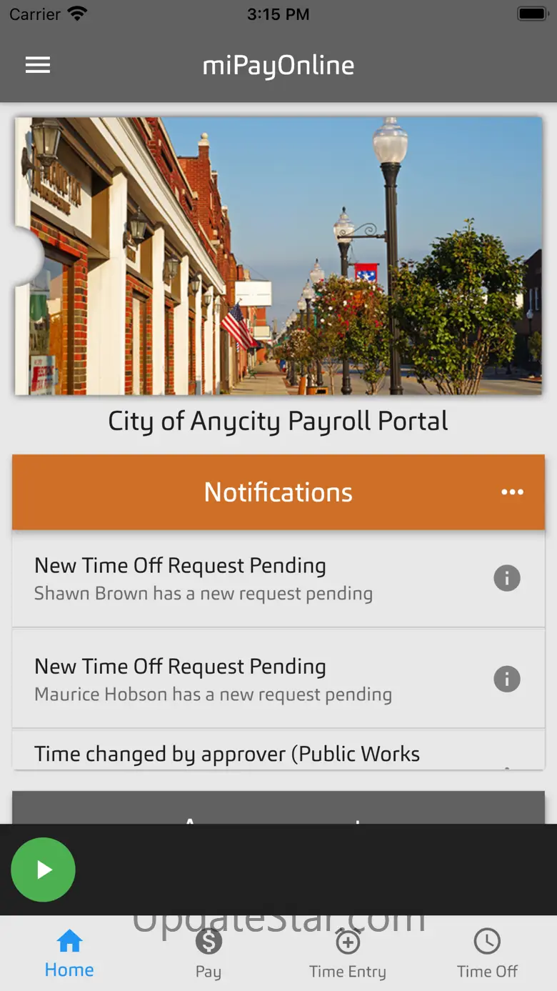 miPayOnline 1.0.5379