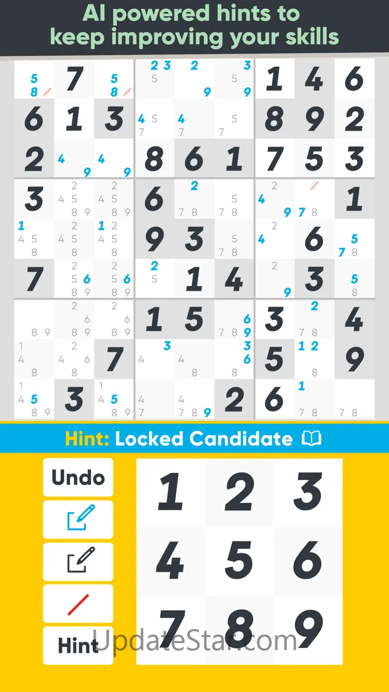 Good Sudoku by Zach Gage 1.0.22