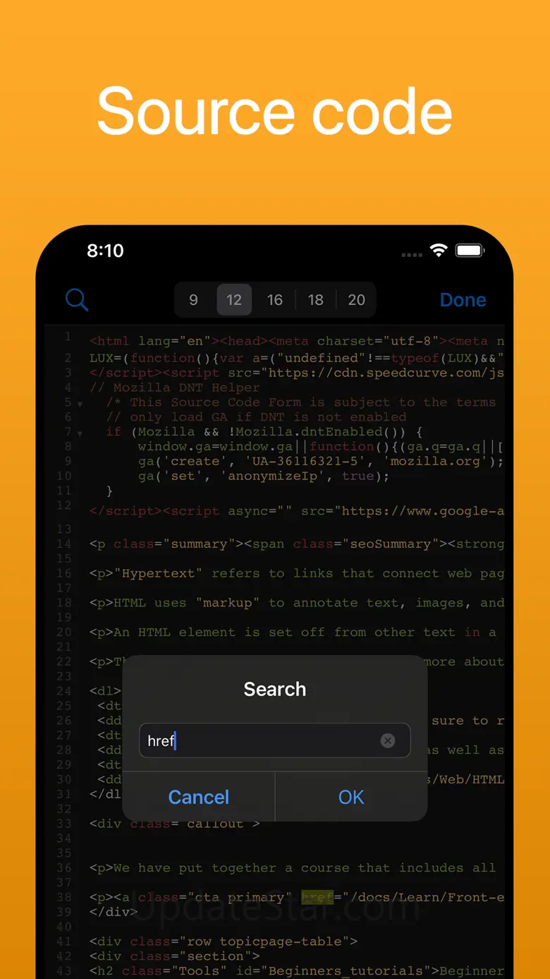 HTML Viewer Q 1.8.4