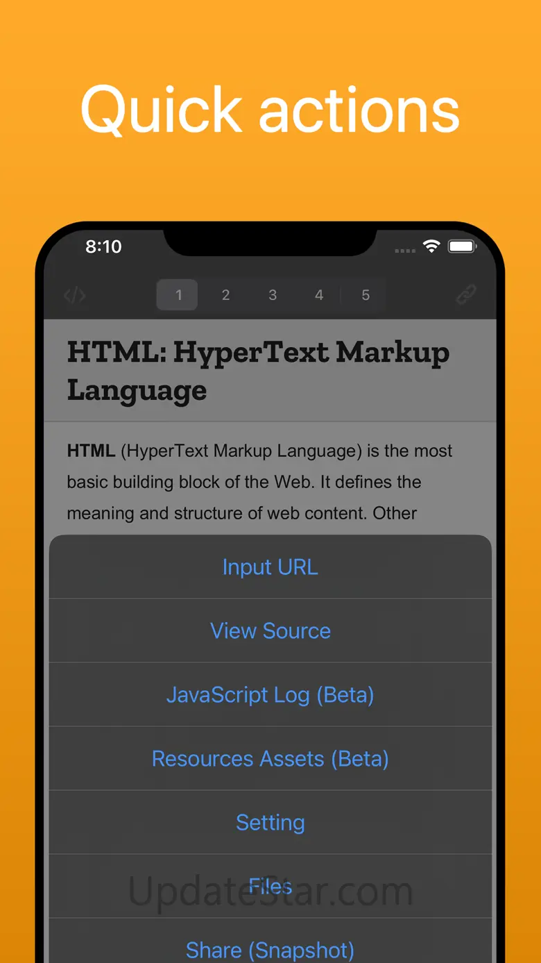 HTML Viewer Q 1.8.4