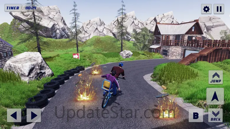 Guts BMX Obstacle Course 1.6