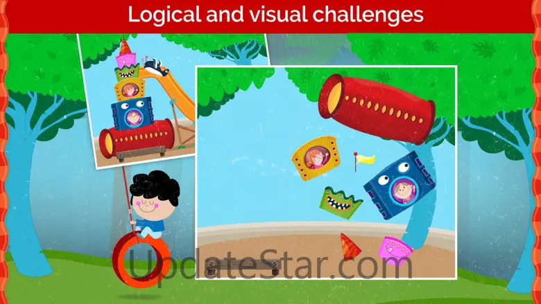 Fun learning games: baby kids 2.5.4