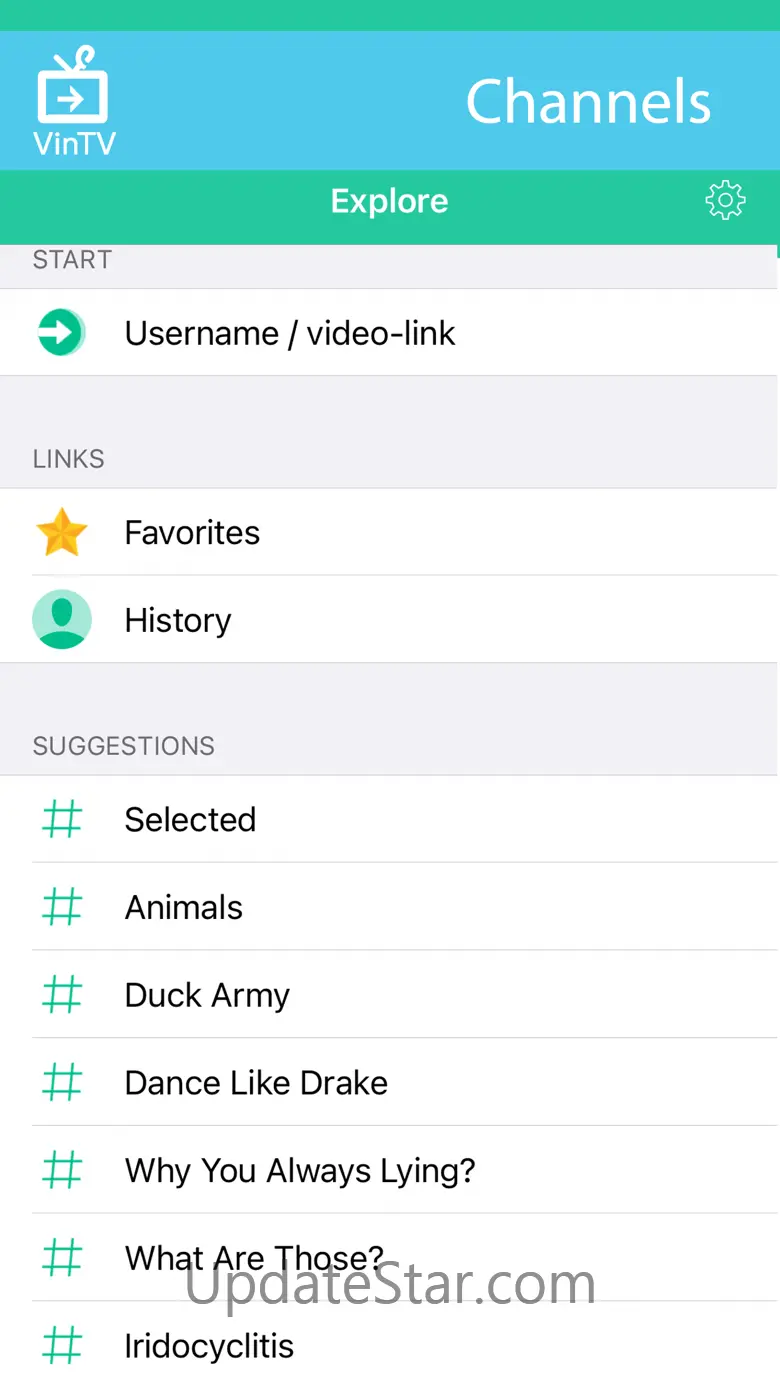 VinTV － Watch Vine Videos 1.3