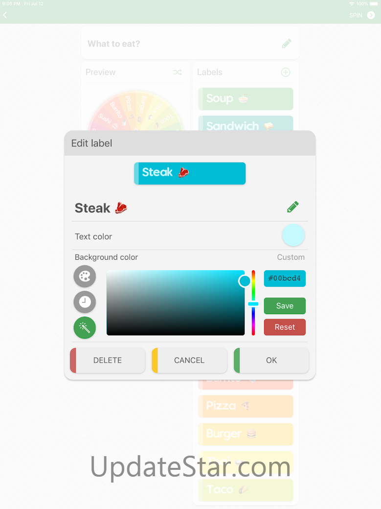 Spin The Wheel - Random Picker 2.11.1