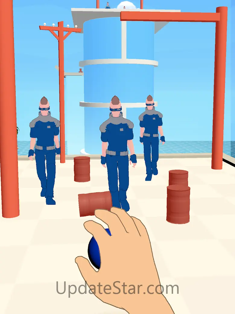 Magnetico: Bomb Master 3D 1.13