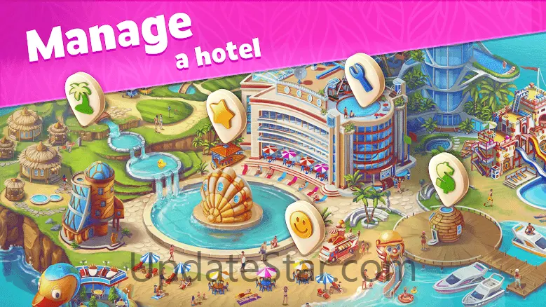 Paradise Island 2: Hotel Game 12.490.0