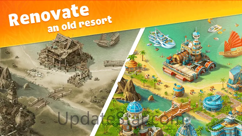Paradise Island 2: Hotel Game 12.490.0