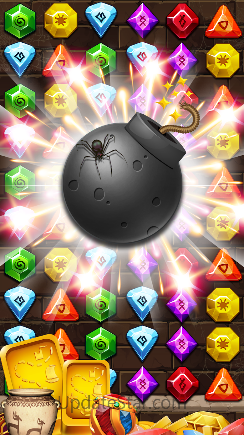 Jewel Ancient Pyramid Treasure 4.2.2