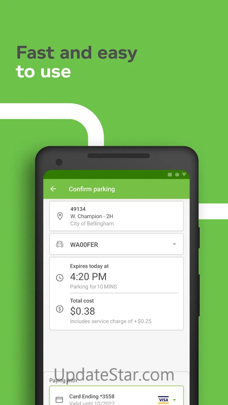 PayByPhone 6.11.0.6246