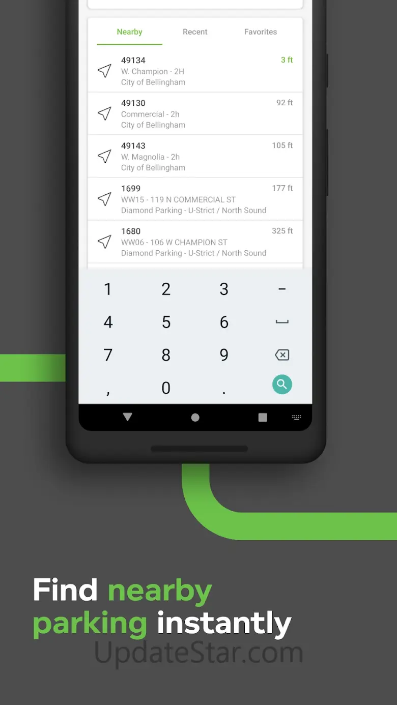 PayByPhone 6.11.0.6246