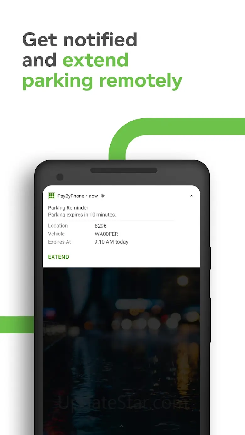 PayByPhone 6.11.0.6246