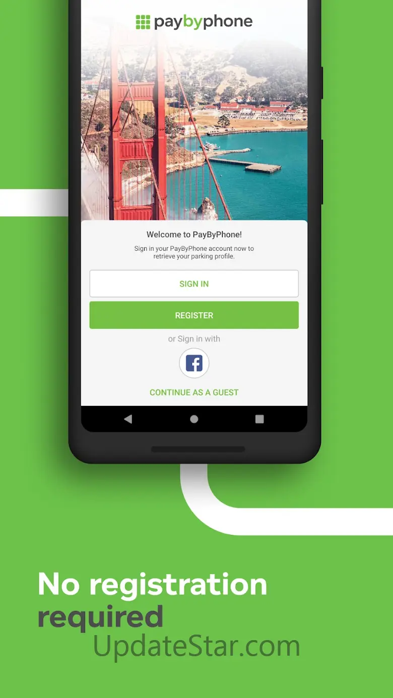 PayByPhone 6.11.0.6246