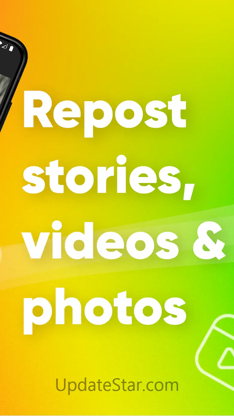 Reposter for Story & Video 4.2.12