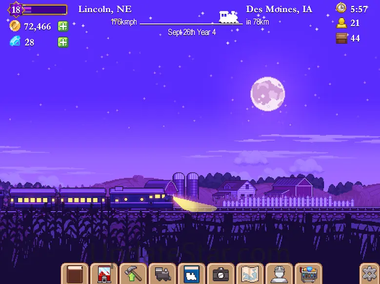 Tiny Rails - Train Tycoon 2023 2.10.16
