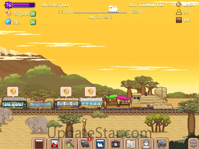 Tiny Rails - Train Tycoon 2023 2.10.16