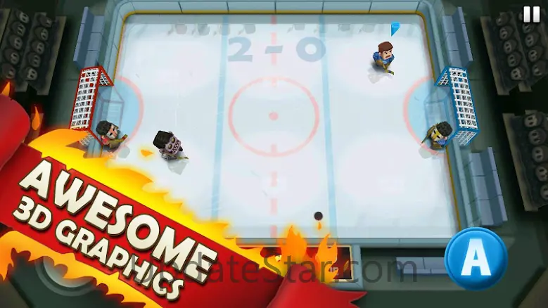 Ice Rage: Hockey Multiplayer 1.0.57