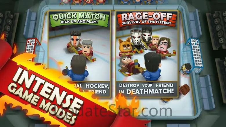 Ice Rage: Hockey Multiplayer 1.0.57