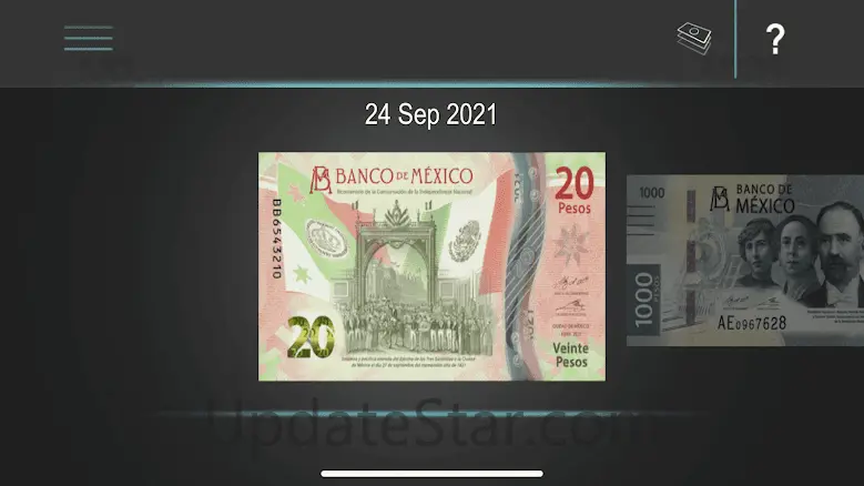 BilletesMx 5.4