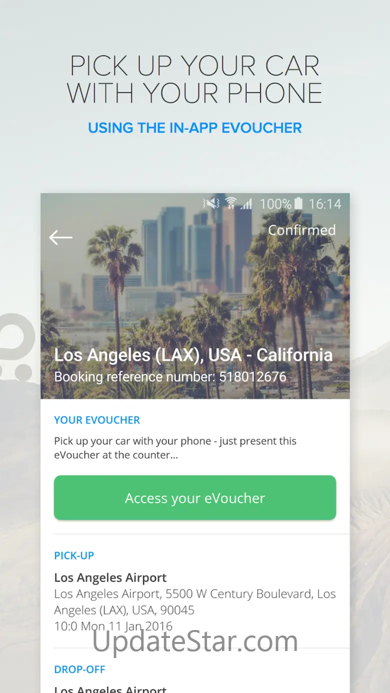 Rentalcars.com Car rental App 2024.4.1