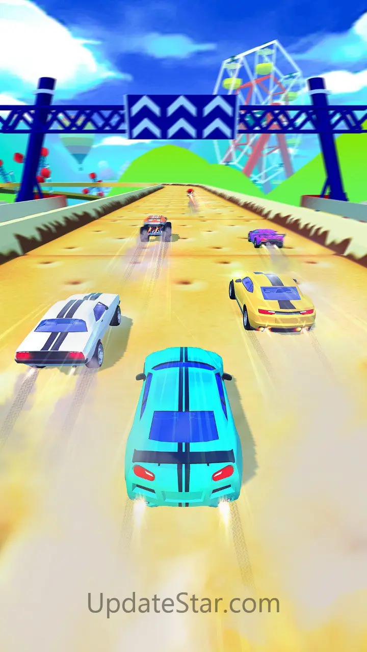 Car Driving Master Racing 3D 1.3.1