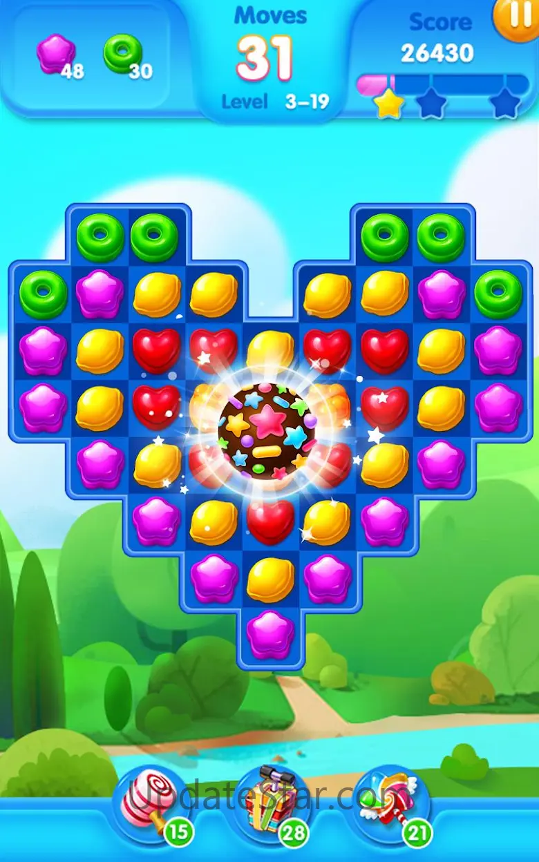 Candy Pop Story 6.09.5555