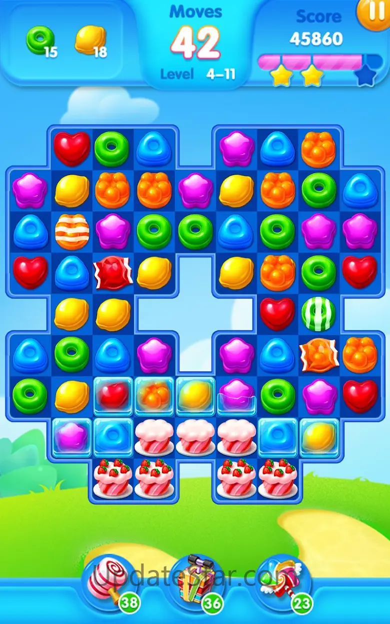 Candy Pop Story 6.09.5555